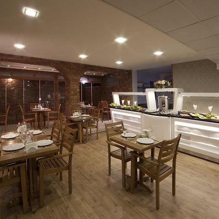 Walk In Hotel İzmir Ngoại thất bức ảnh