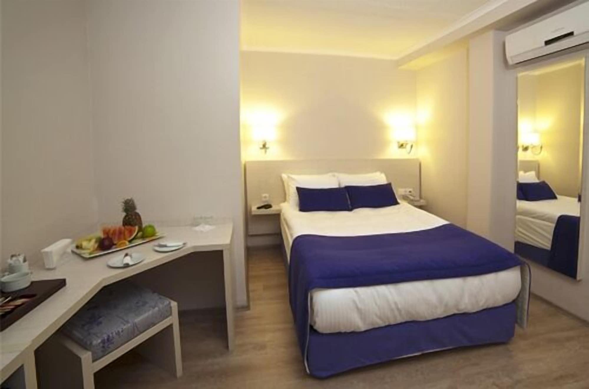 Walk In Hotel İzmir Ngoại thất bức ảnh