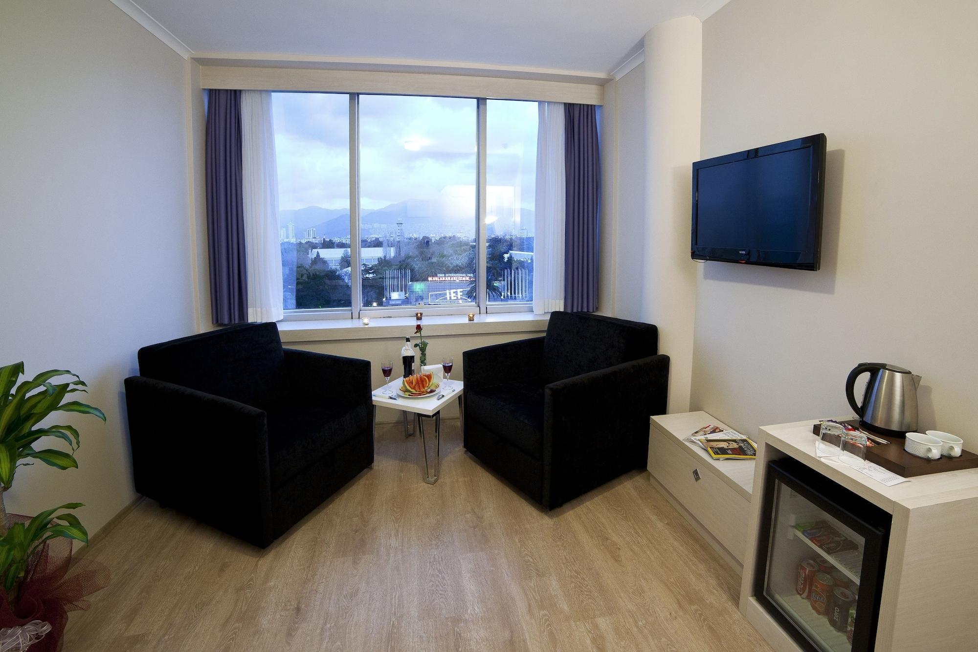 Walk In Hotel İzmir Ngoại thất bức ảnh