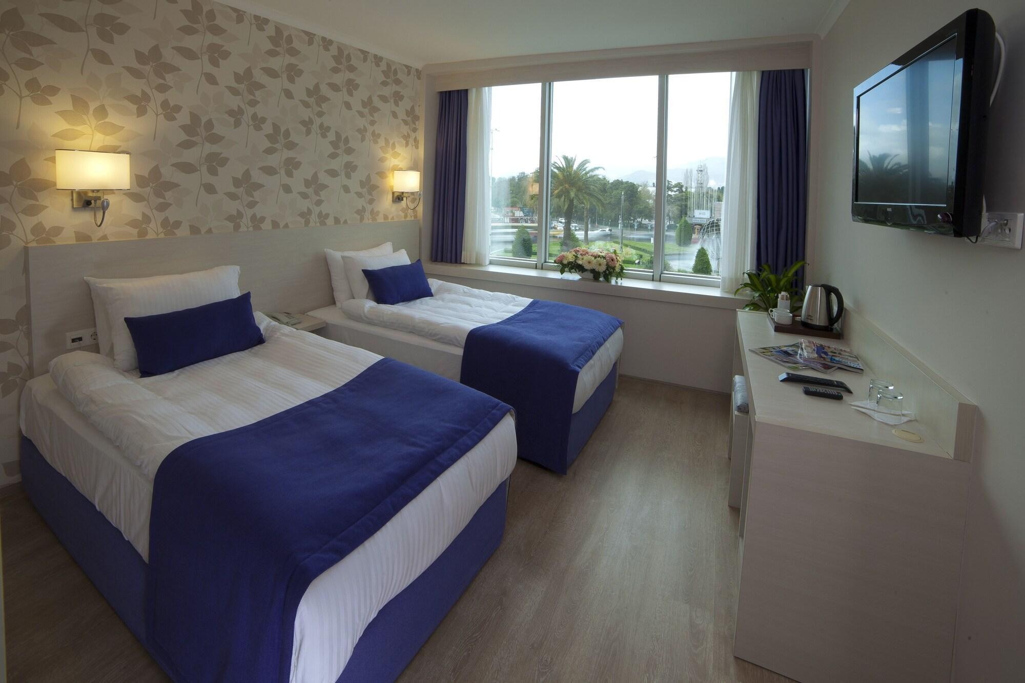 Walk In Hotel İzmir Ngoại thất bức ảnh