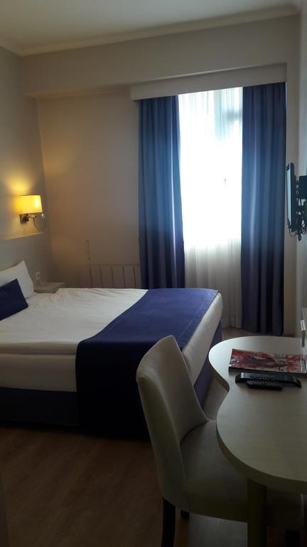 Walk In Hotel İzmir Ngoại thất bức ảnh