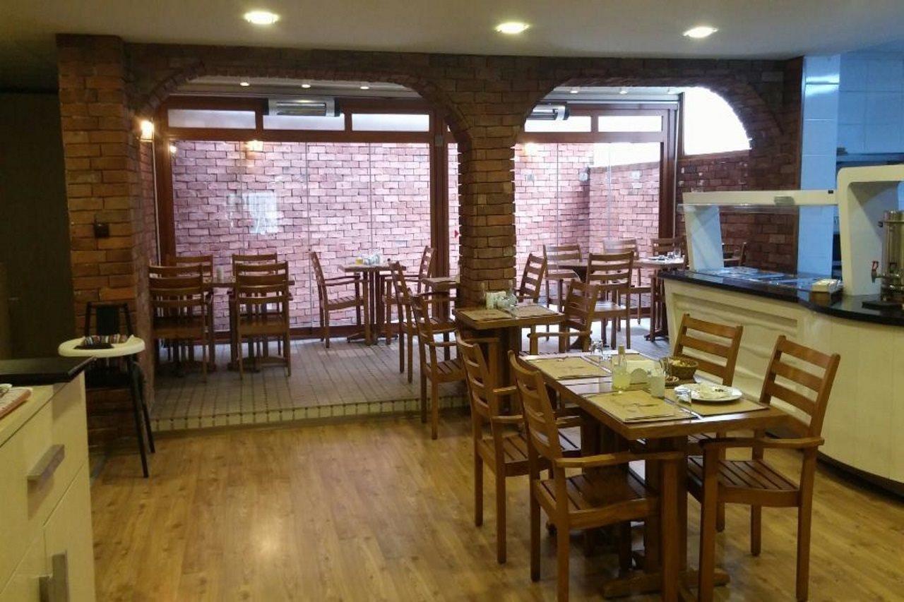 Walk In Hotel İzmir Ngoại thất bức ảnh