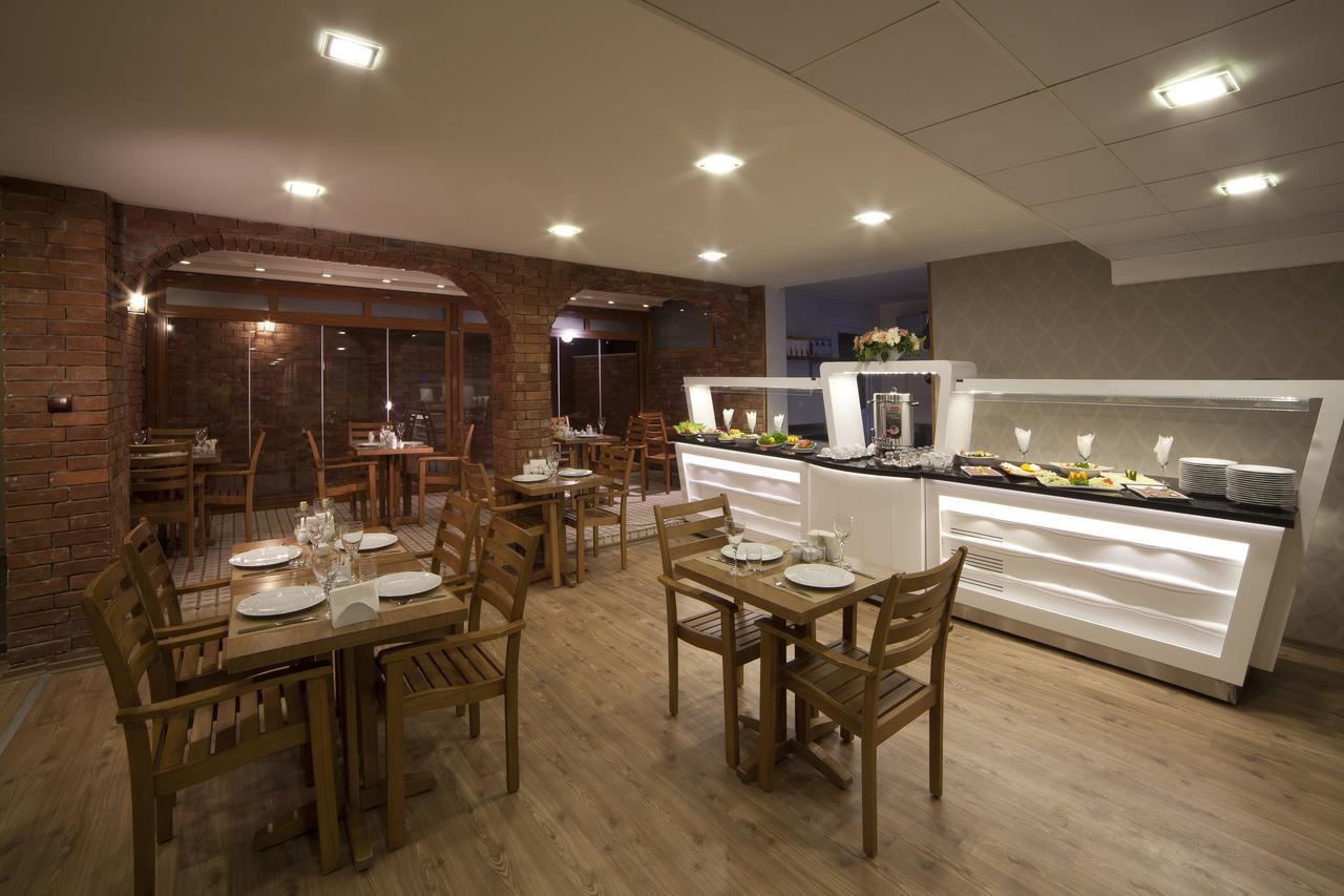 Walk In Hotel İzmir Ngoại thất bức ảnh