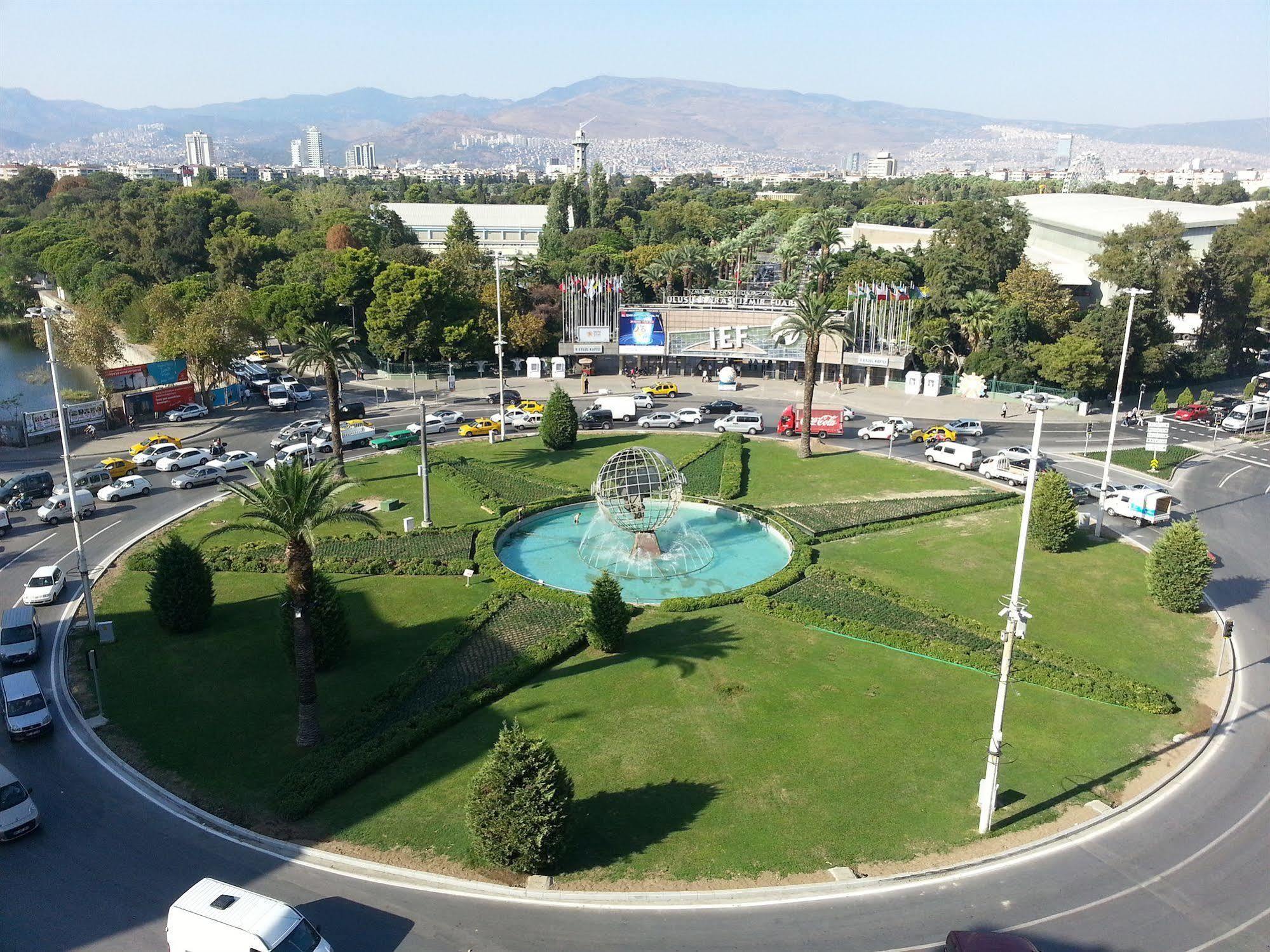 Walk In Hotel İzmir Ngoại thất bức ảnh