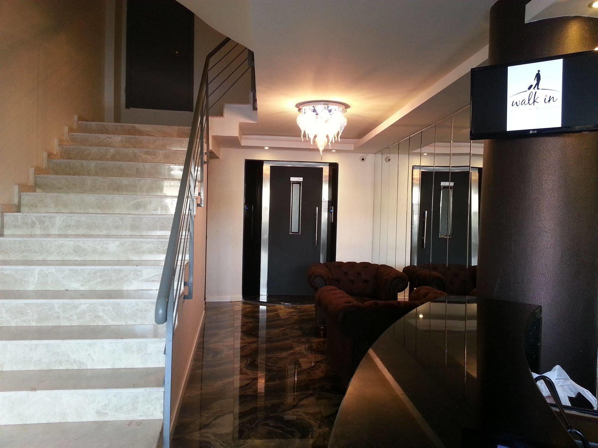 Walk In Hotel İzmir Ngoại thất bức ảnh
