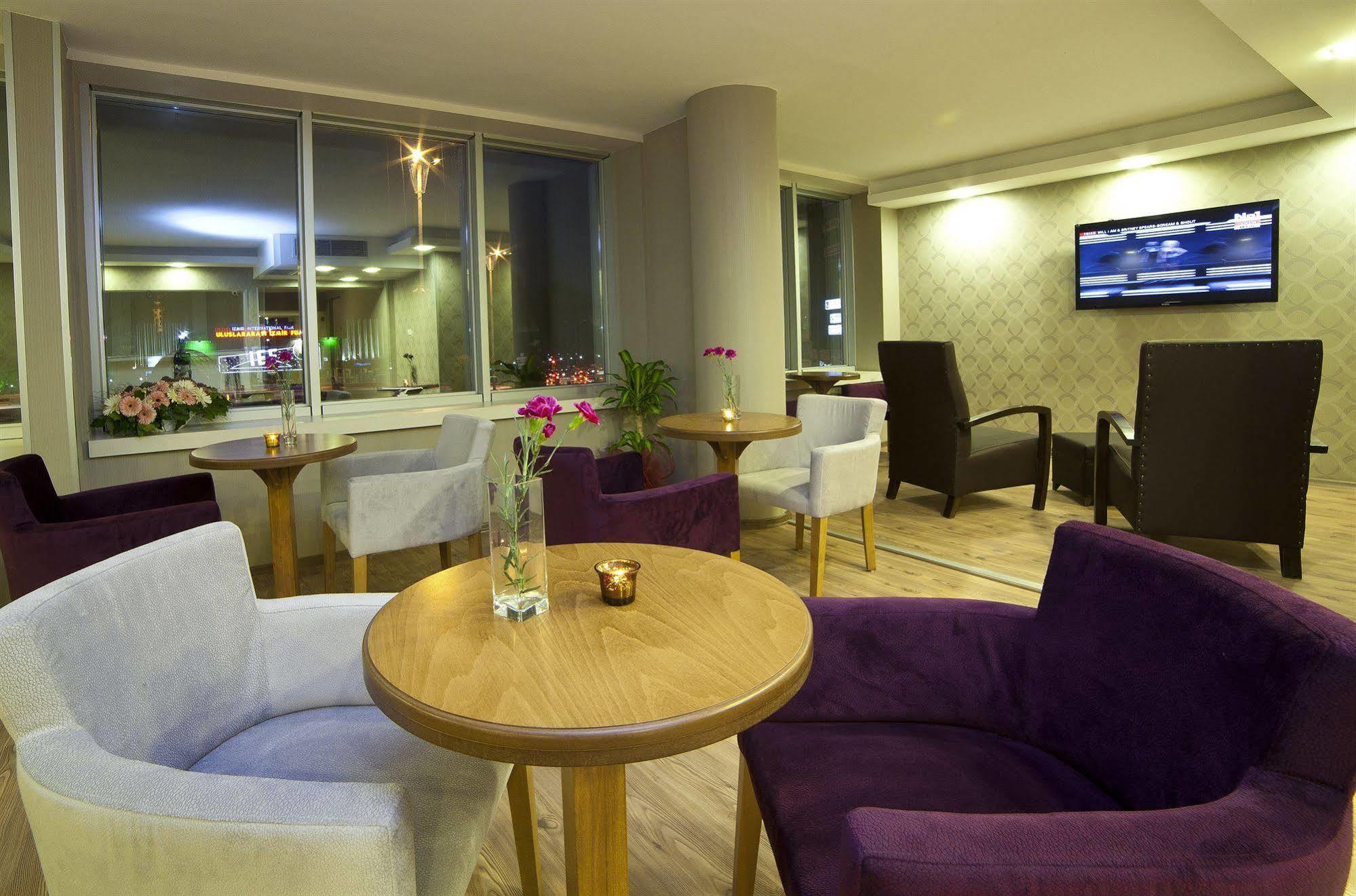 Walk In Hotel İzmir Ngoại thất bức ảnh