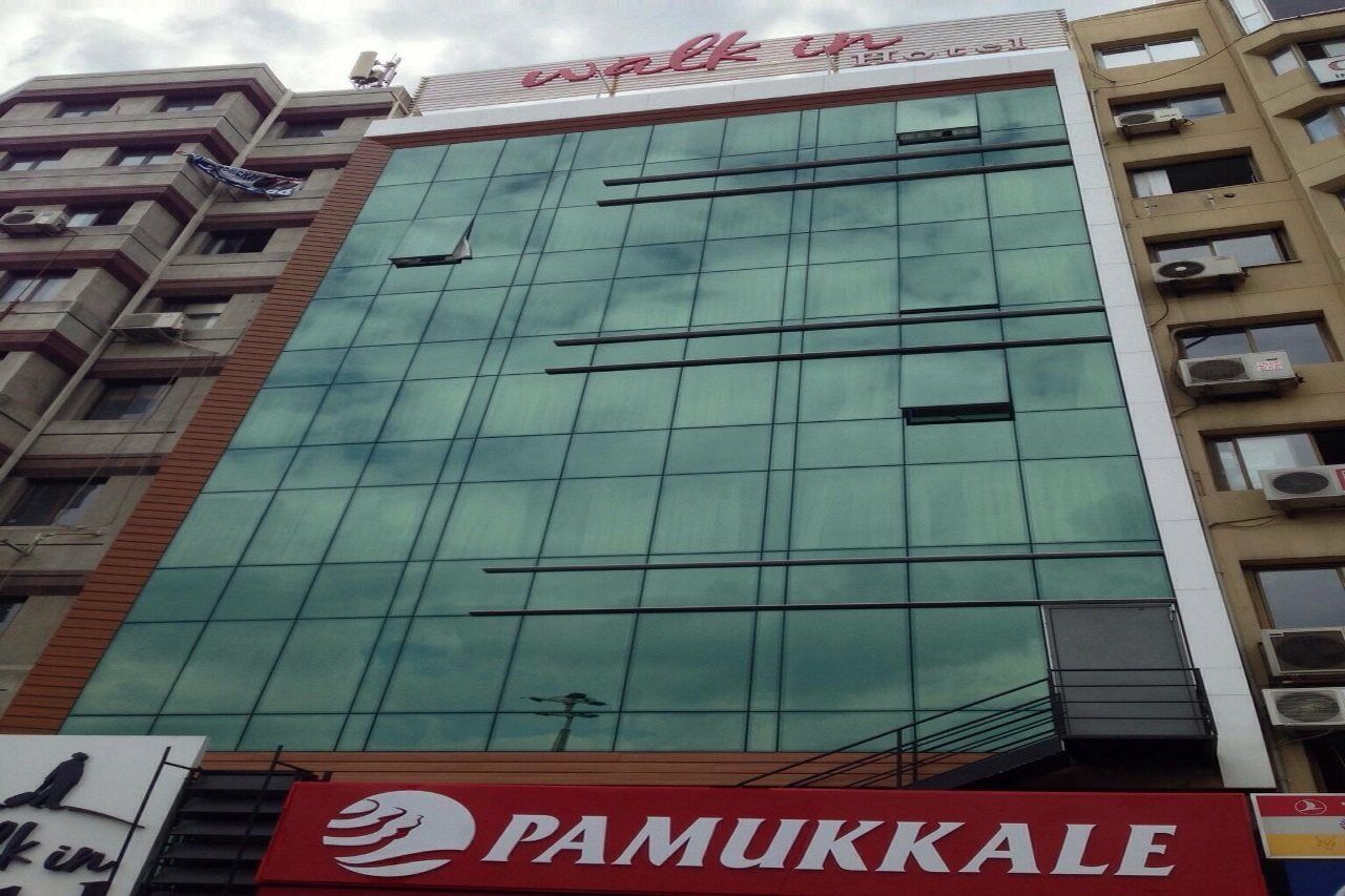 Walk In Hotel İzmir Ngoại thất bức ảnh