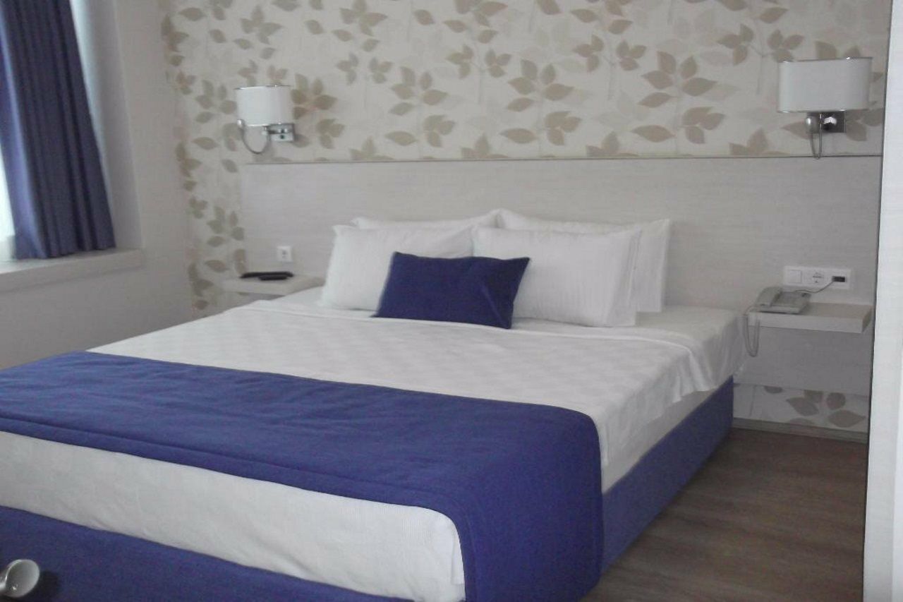 Walk In Hotel İzmir Ngoại thất bức ảnh